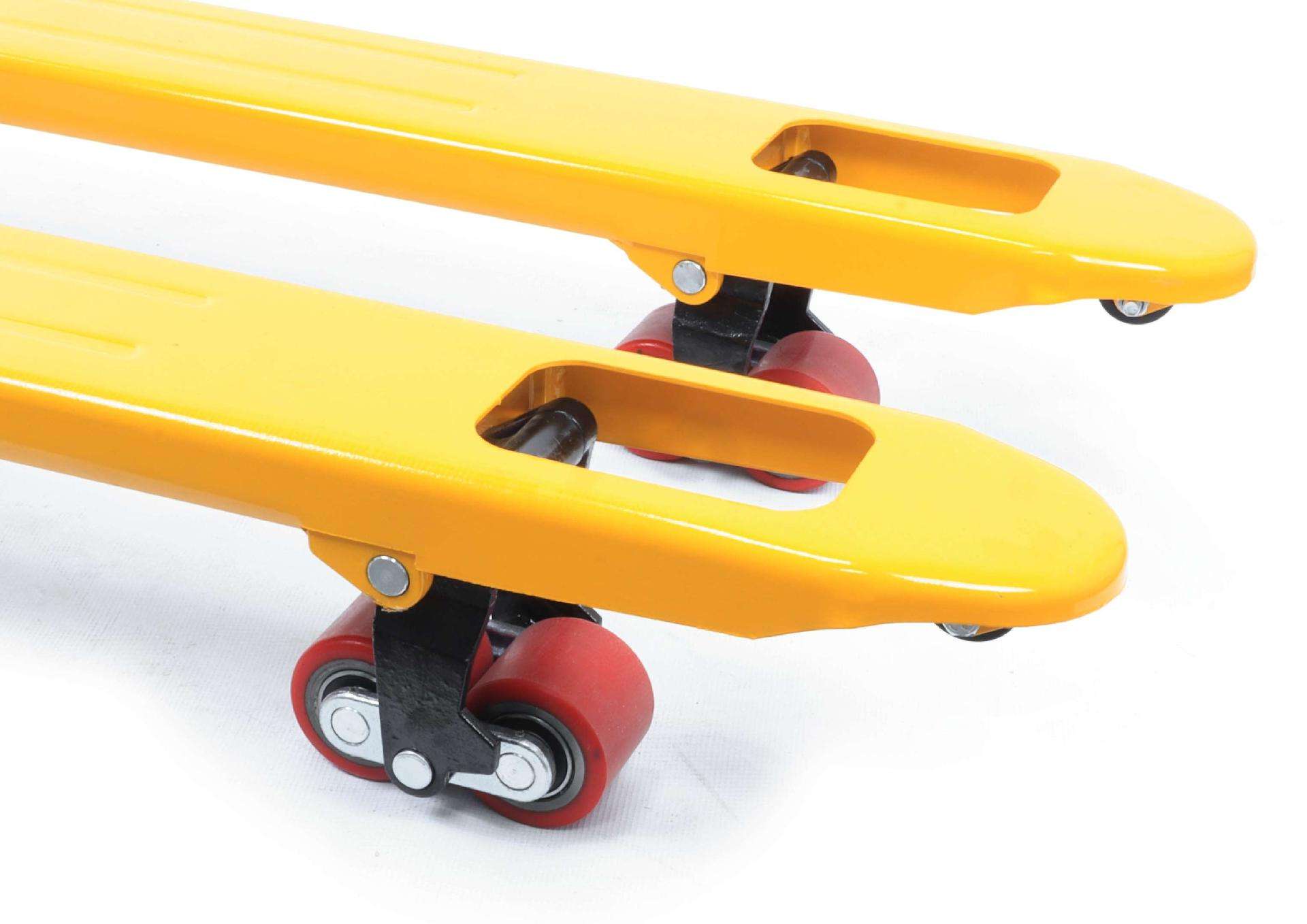 Porta-Paletes, Hidráulico, 2.5T, 540x1150mm refª 65345 MADER