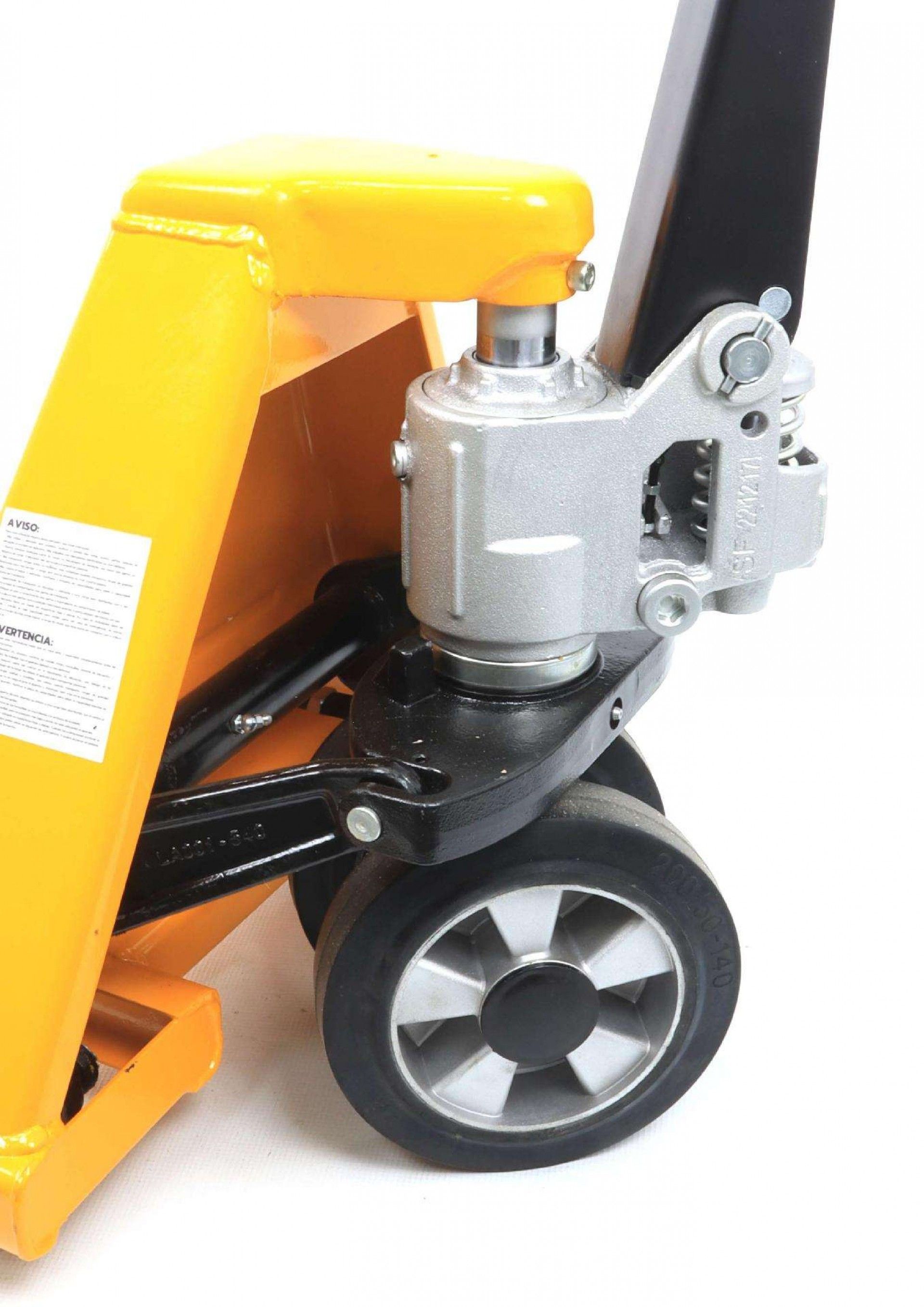 Porta-Paletes, Hidráulico, 2.5T, 540x1150mm refª 65345 MADER