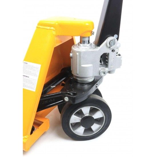 Porta-Paletes, Hidráulico, 2.5T, 540x1150mm refª 65345 MADER Porta-Paletes, Hidráulico, 2.5T, 540x1150mm refª 65345 MADER