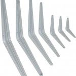 Cantoneira, 100x125mm refª 65320 MADER Cantoneira, 100x125mm refª 65320 MADER