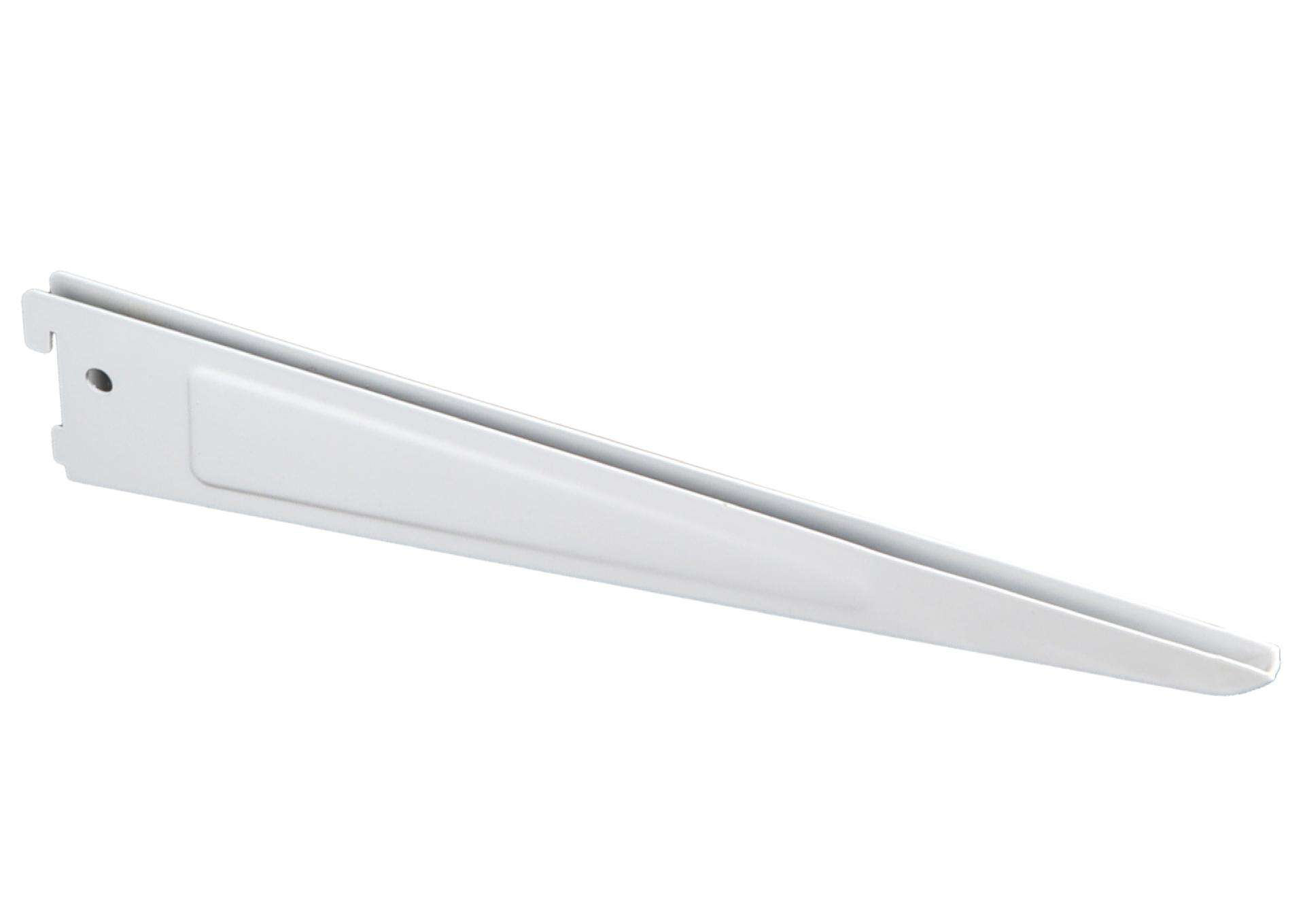 Cantoneira Cremalheira, Dupla, 370mm refª 65304 MADER