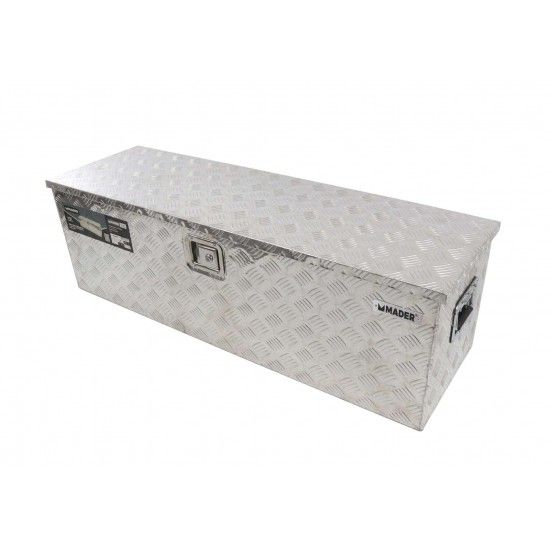 Caixa Multiusos, Alumínio,1230x380x380mm refª 65287 MADER Caixa Multiusos, Alumínio,1230x380x380mm refª 65287 MADER