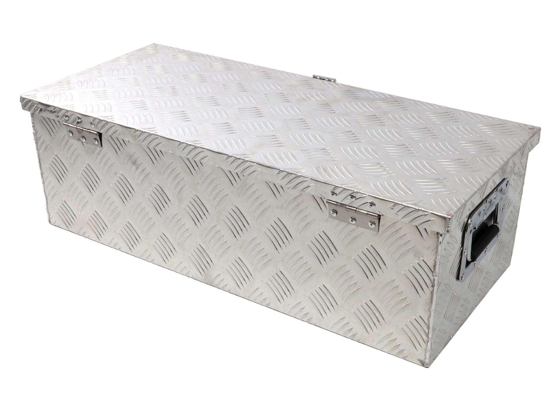 Caixa Multiusos, Alumínio, 760x335x245mm refª 65286 MADER