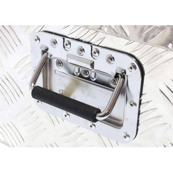 Caixa Multiusos, Alumínio, 760x335x245mm refª 65286 MADER Caixa Multiusos, Alumínio, 760x335x245mm refª 65286 MADER