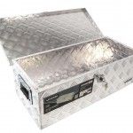 Caixa Multiusos, Alumínio, 760x335x245mm refª 65286 MADER Caixa Multiusos, Alumínio, 760x335x245mm refª 65286 MADER