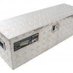 Caixa Multiusos, Alumínio,1230x380x380mm refª 65287 MADER Caixa Multiusos, Alumínio,1230x380x380mm refª 65287 MADER