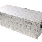 Caixa Multiusos, Alumínio, 760x335x245mm refª 65286 MADER Caixa Multiusos, Alumínio, 760x335x245mm refª 65286 MADER