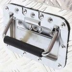 Caixa Multiusos, Alumínio, 760x335x245mm refª 65286 MADER Caixa Multiusos, Alumínio, 760x335x245mm refª 65286 MADER