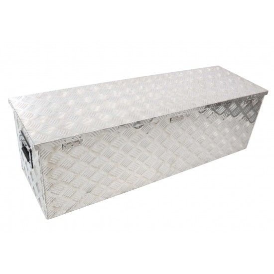 Caixa Multiusos, Alumínio,1230x380x380mm refª 65287 MADER Caixa Multiusos, Alumínio,1230x380x380mm refª 65287 MADER