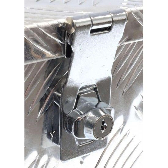 Caixa Multiusos, Alumínio, 760x335x245mm refª 65286 MADER Caixa Multiusos, Alumínio, 760x335x245mm refª 65286 MADER