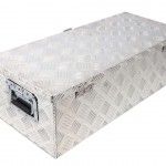 Caixa Multiusos, Alumínio, 760x335x245mm refª 65286 MADER Caixa Multiusos, Alumínio, 760x335x245mm refª 65286 MADER