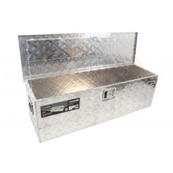 Caixa Multiusos, Alumínio,1230x380x380mm refª 65287 MADER Caixa Multiusos, Alumínio,1230x380x380mm refª 65287 MADER