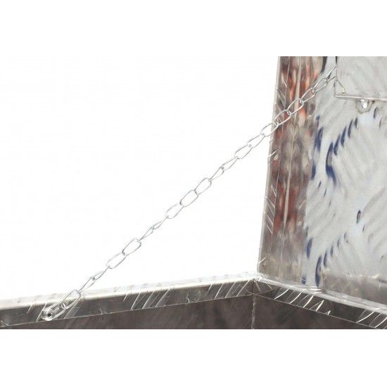 Caixa Multiusos, Alumínio,1230x380x380mm refª 65287 MADER Caixa Multiusos, Alumínio,1230x380x380mm refª 65287 MADER