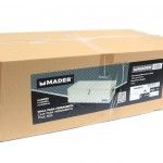 Caixa Multiusos, Alumínio,1230x380x380mm refª 65287 MADER Caixa Multiusos, Alumínio,1230x380x380mm refª 65287 MADER