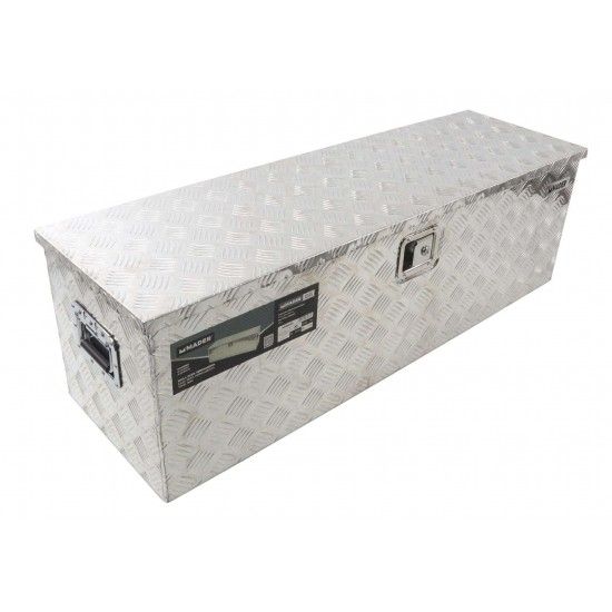 Caixa Multiusos, Alumínio,1230x380x380mm refª 65287 MADER Caixa Multiusos, Alumínio,1230x380x380mm refª 65287 MADER