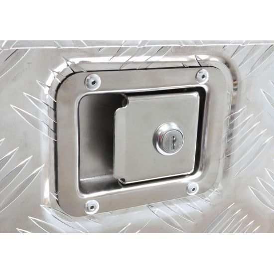 Caixa Multiusos, Alumínio,1230x380x380mm refª 65287 MADER Caixa Multiusos, Alumínio,1230x380x380mm refª 65287 MADER