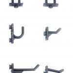 Painel para Ferramenta, 49x30cm, 4Un ref 65282 MADER