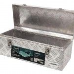 Caixa Multiusos, Alum�nio, 575x245x220mm ref� 65285 MADER