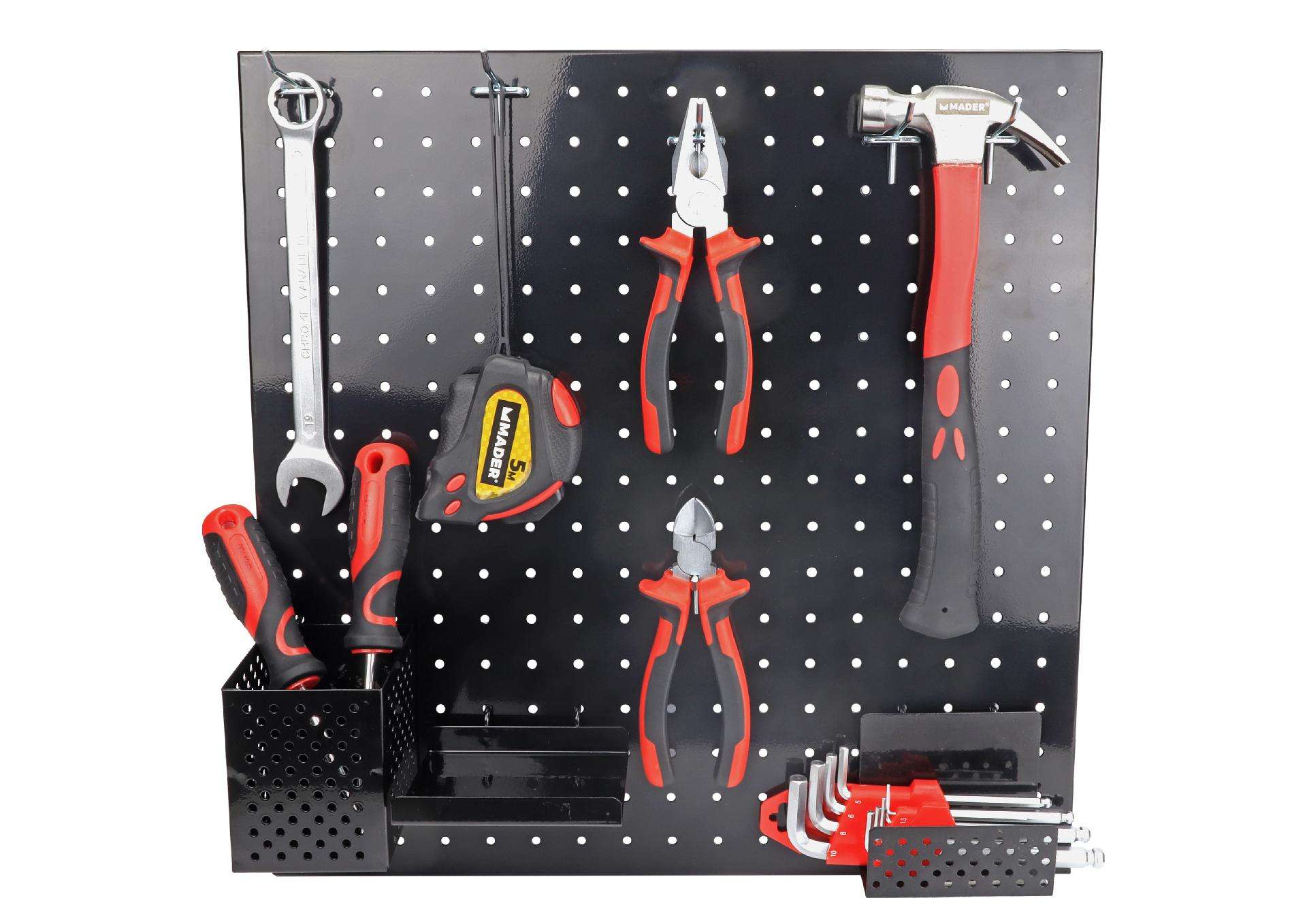 Painel para Ferramenta, 45x45cm refª 65281 MADER