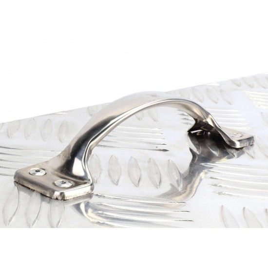 Caixa Multiusos, Alumínio, 575x245x220mm refª 65285 MADER Caixa Multiusos, Alumínio, 575x245x220mm refª 65285 MADER