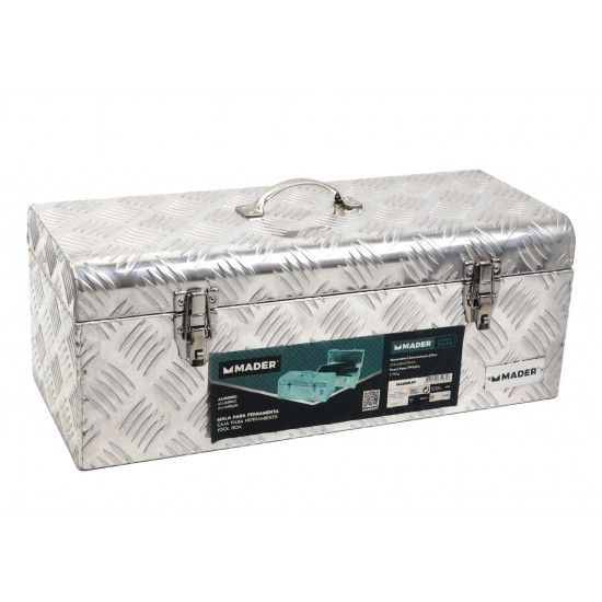 Caixa Multiusos, Alum�nio, 575x245x220mm ref� 65285 MADER