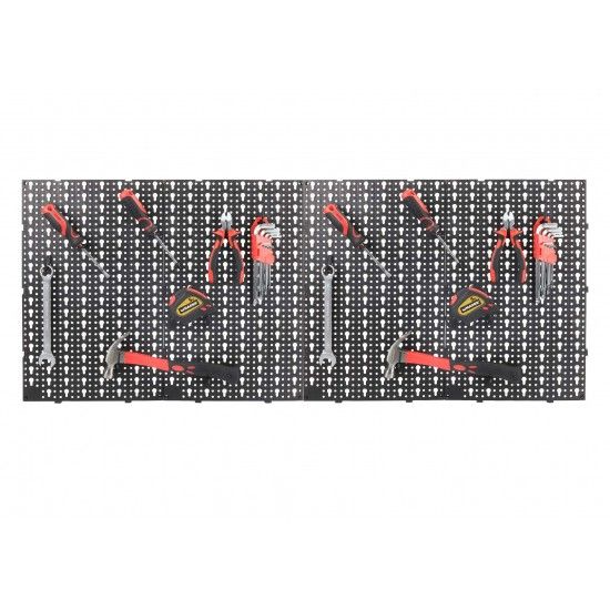 Painel para Ferramenta, 49x30cm, 4Un ref 65282 MADER