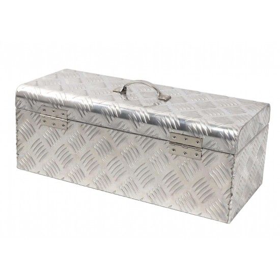 Caixa Multiusos, Alum�nio, 575x245x220mm ref� 65285 MADER