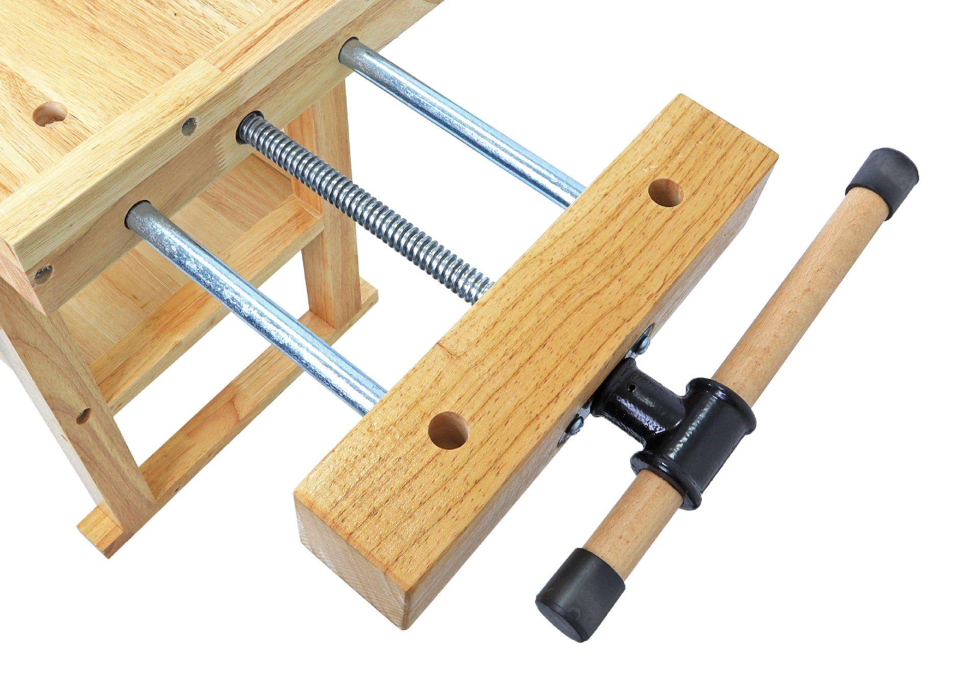 Mesa de Carpinteiro 152x62x85cm refª 65278 Mader