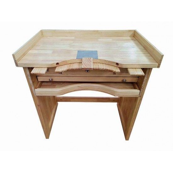 Mesa de Carpinteiro madeira, 93 cm ref 65279