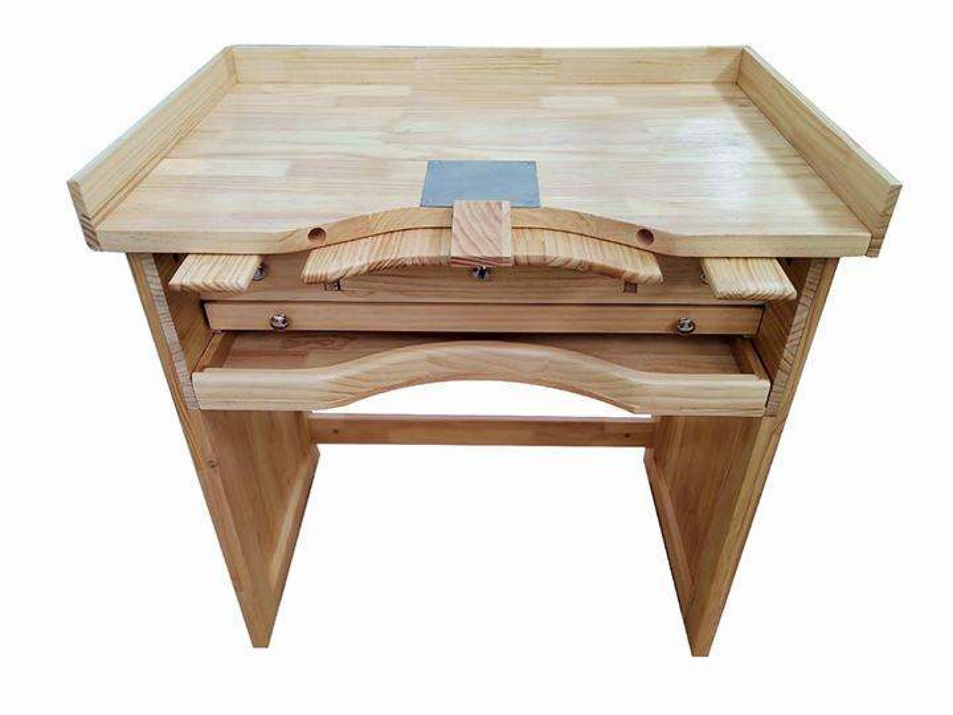 Mesa de Carpinteiro madeira, 93 cm refª 65279