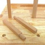 Mesa de Carpinteiro 126x62x84cm ref 65277 Mader