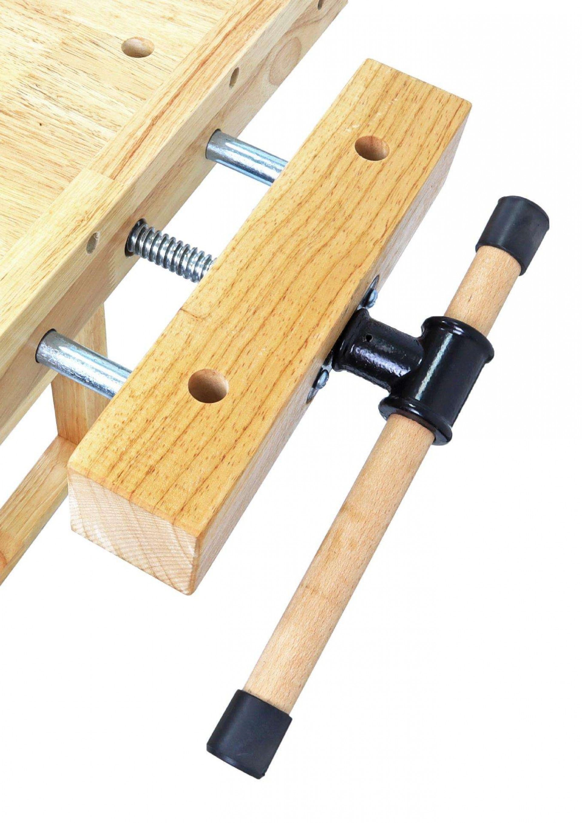 Mesa de Carpinteiro 152x62x85cm refª 65278 Mader