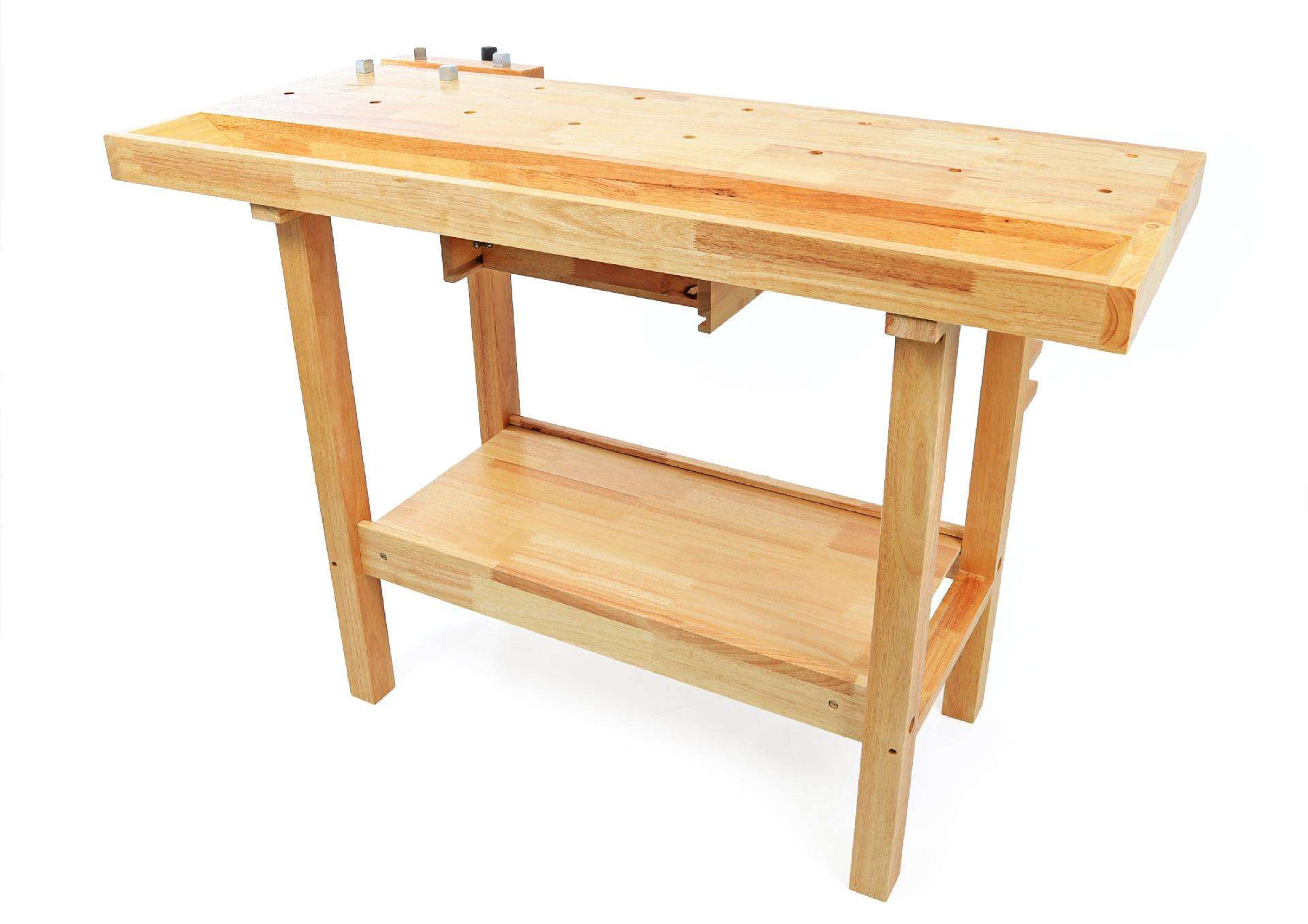 Mesa de Carpinteiro 126x62x84cm refª 65277 Mader