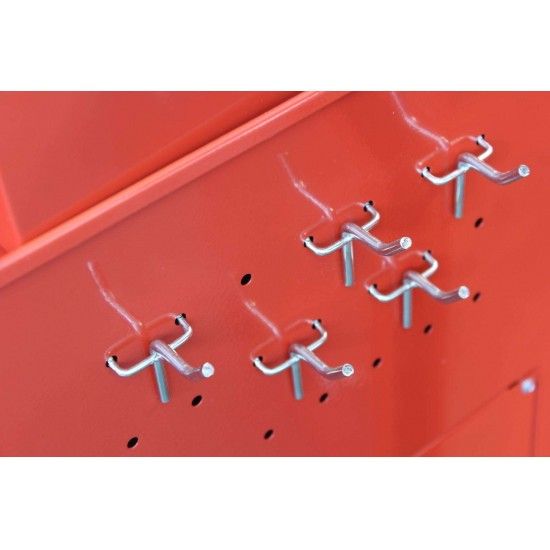 Armrio para Ferramenta, 10 Div. ref 65251 MADER