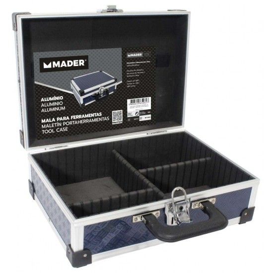Mala Ferramentas, Alumnio ref 65262 MADER