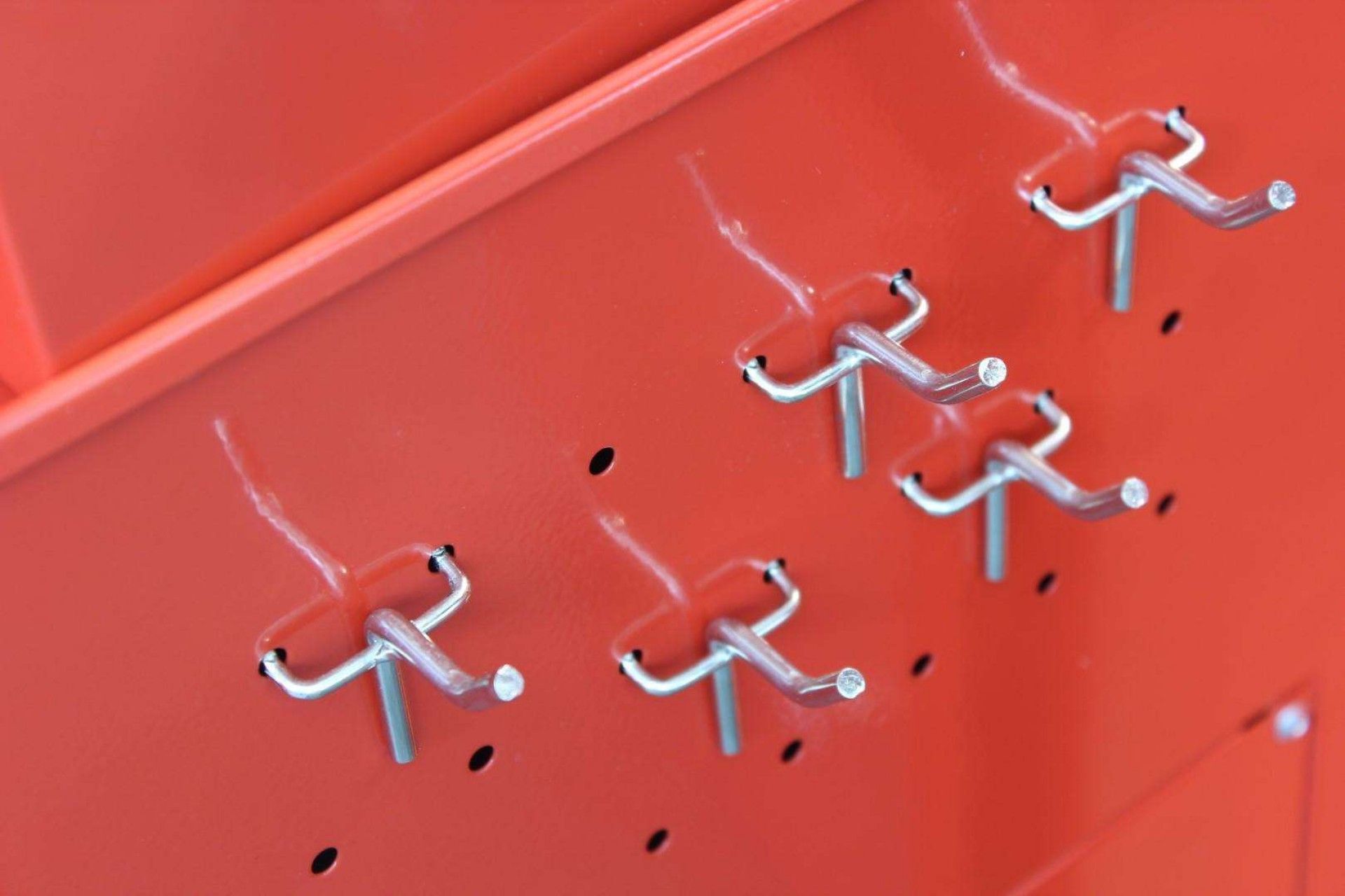 Armário para Ferramenta, 10 Div. refª 65251 MADER