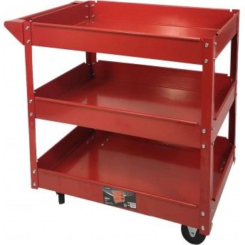 Carro para Ferramentas, 3 Tabuleiros ref 65253 MADER