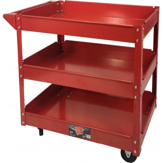 Carro para Ferramentas, 3 Tabuleiros ref 65253 MADER