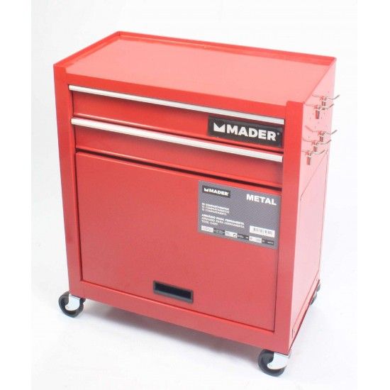 Armrio para Ferramenta, 10 Div. ref 65251 MADER