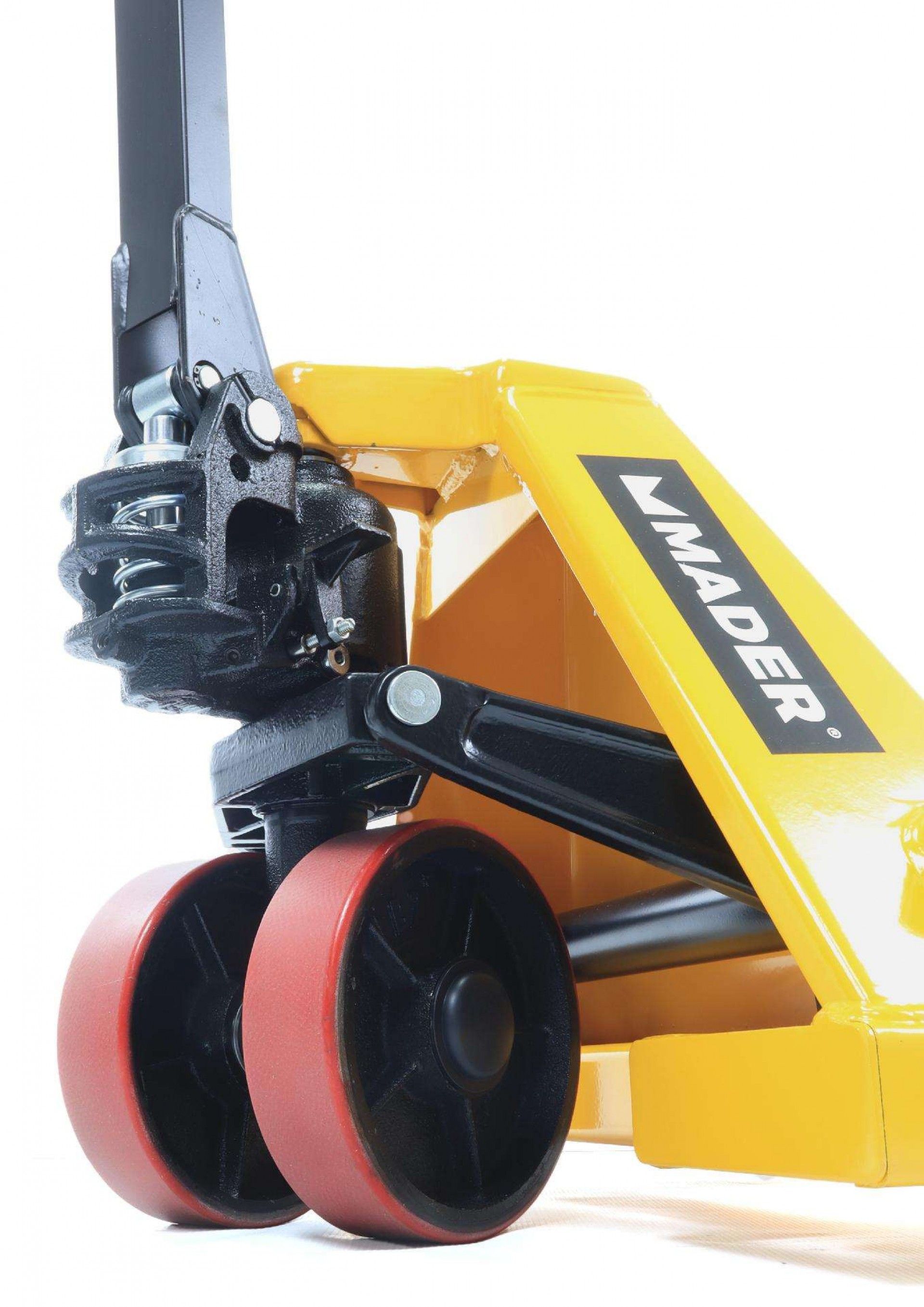 Porta-Paletes, Hidráulico, 2.5T, 550mm refª 65245 MADER