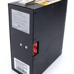 Porta-Paletes Hidrulico, 1.5T, Eltrico, 550x1150mm ref 65244 MADER