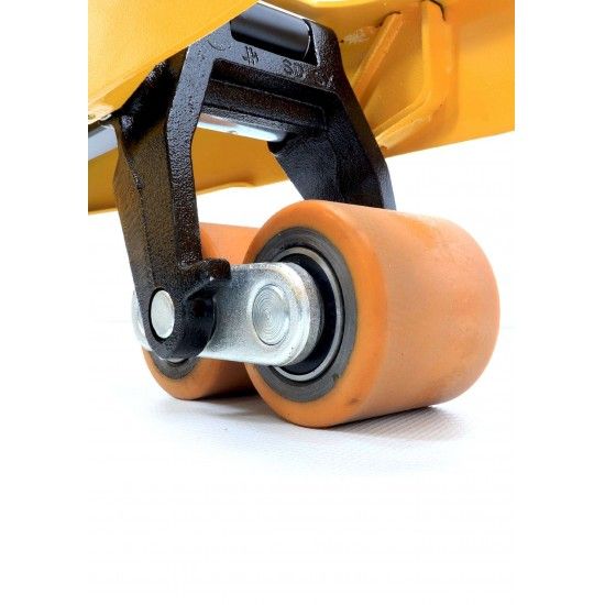 Porta-Paletes Hidrulico, 1.5T, Eltrico, 550x1150mm ref 65244 MADER