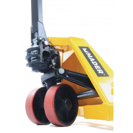 Porta-Paletes, Hidrulico,  2.5T, 550mm ref 65245 MADER