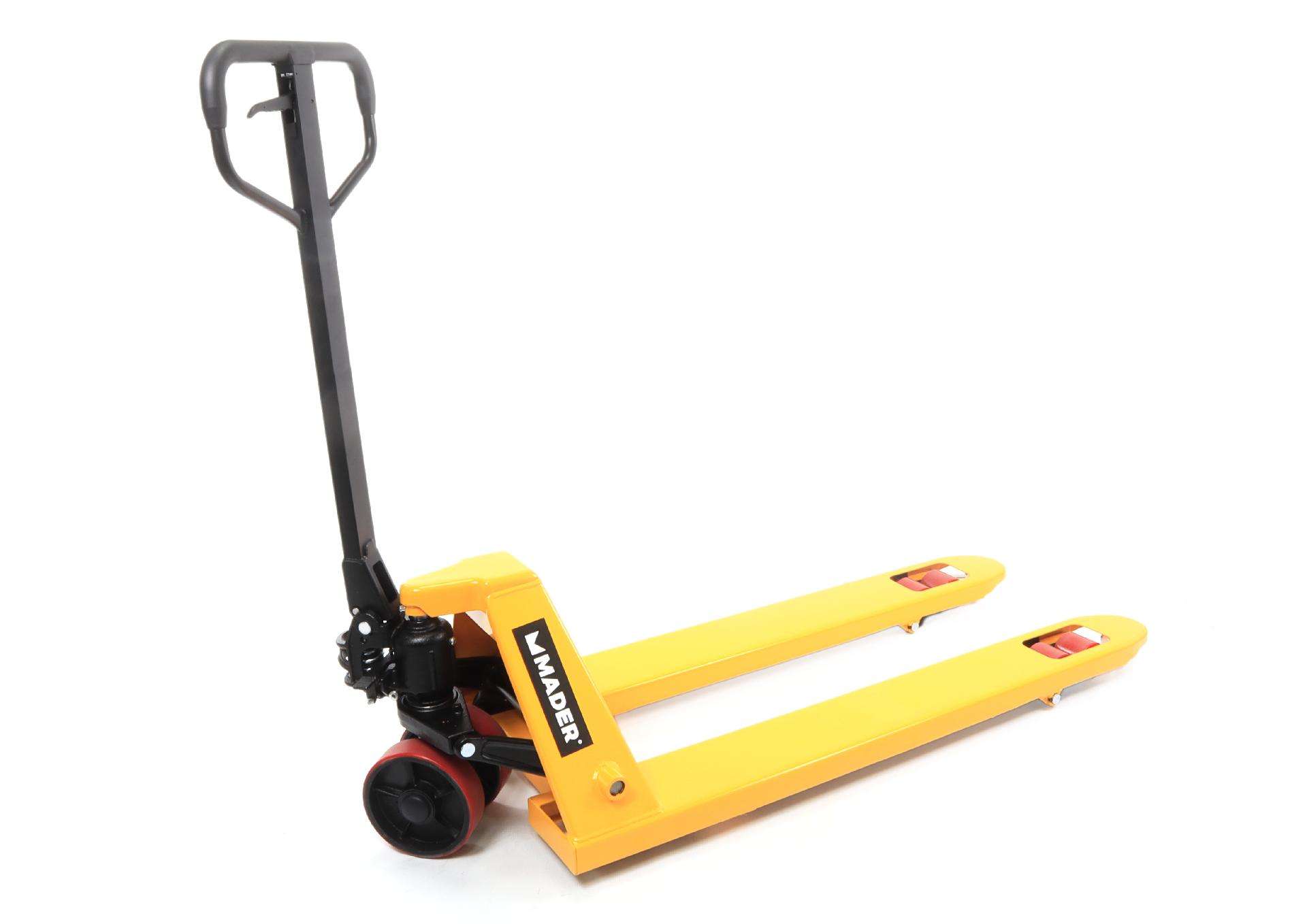 Porta-Paletes, Hidráulico, 2.5T, 550mm refª 65245 MADER