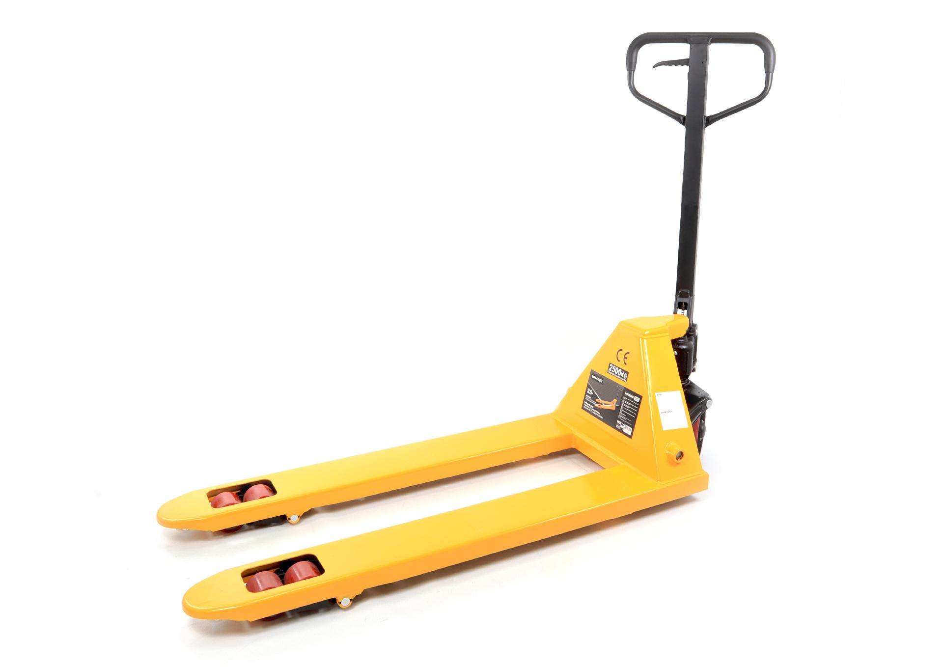 Porta-Paletes, Hidráulico, 2.5T, 550mm refª 65245 MADER