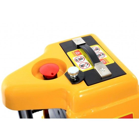 Porta-Paletes Hidrulico, 1.5T, Eltrico, 550x1150mm ref 65244 MADER