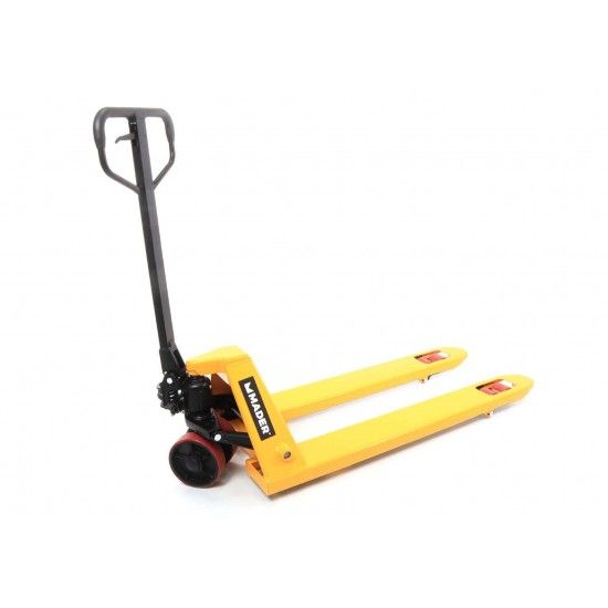 Porta-Paletes, Hidrulico,  2.5T, 550mm ref 65245 MADER