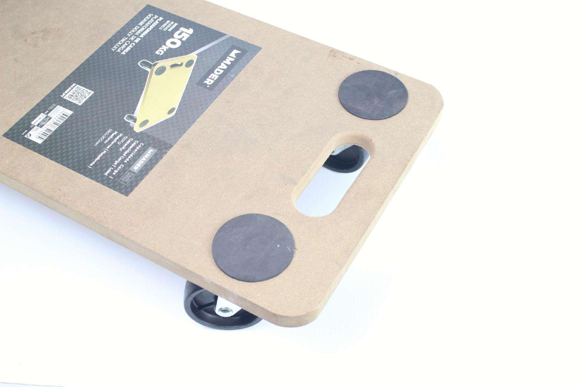 Plataforma de Carga com Rodas, 580x300mm refª 65240 MADER