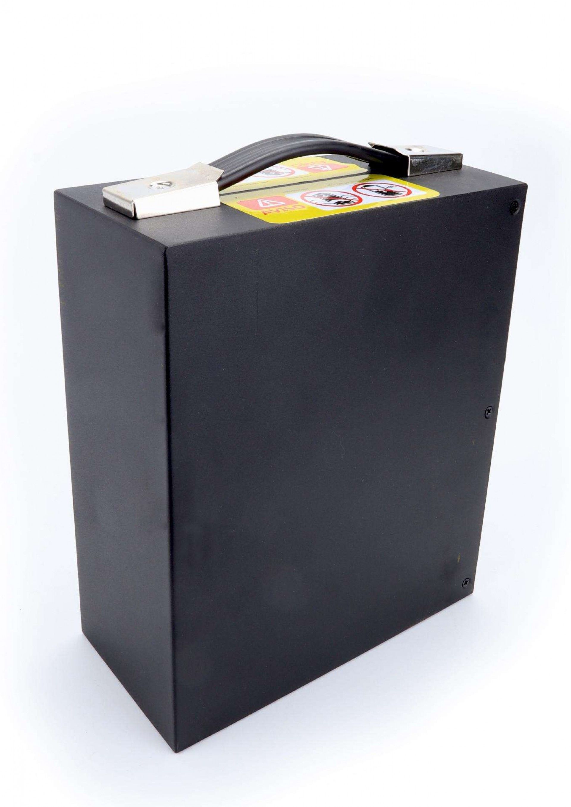 Porta-Paletes Hidráulico, 1.5T, Elétrico, 550x1150mm refª 65244 MADER