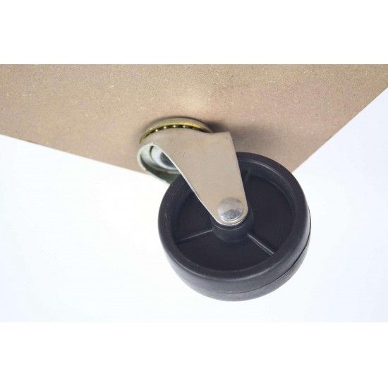 Plataforma de Carga com Rodas, 580x300mm refª 65240 MADER Plataforma de Carga com Rodas, 580x300mm refª 65240 MADER